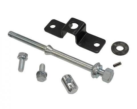 Corvette Spare Tire Lock Bolt Kit, 1968-1974