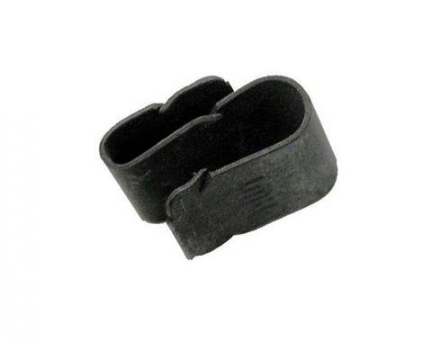 Corvette Seat Cover Retainer Clip, 1963-1978