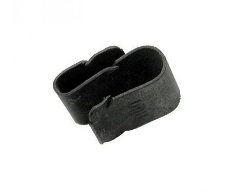 Corvette Seat Cover Retainer Clip, 1963-1978