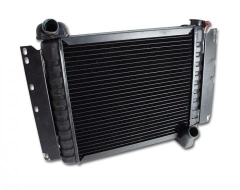 Corvette Radiator, (60 Late, 61 Early), 1960-1961