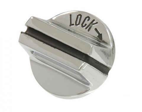 Corvette Door Lock Knob, Inside, 1967