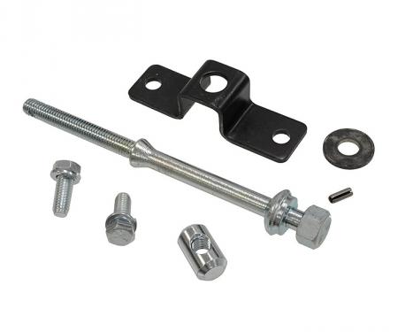 Corvette Spare Tire Lock Bolt Kit, 1968-1974