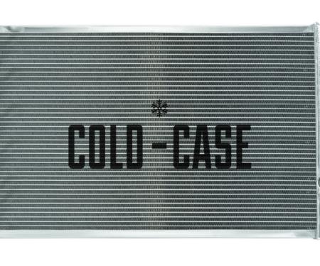 Cold Case Radiators 73-76 Corvette Aluminum Radiator CHV716A