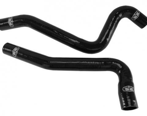 Cold Case Radiators 76-79 Corvette Silicone Radiator Hose Kit HGM050