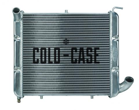 Cold Case Radiators 65-68 Corvette SB Aluminum Performance Radiator CHV712A