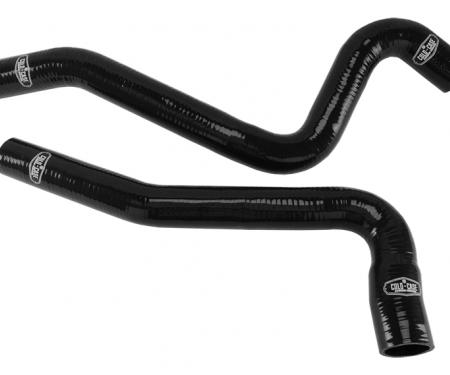 Cold Case Radiators 76-79 Corvette Silicone Radiator Hose Kit HGM050