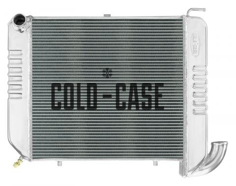 Cold Case Radiators 1963-64 Corvette SB Radiator CHV709