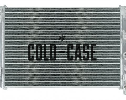 Cold Case Radiators 97-04 Corvette Aluminum Performance Radiator CHV720A