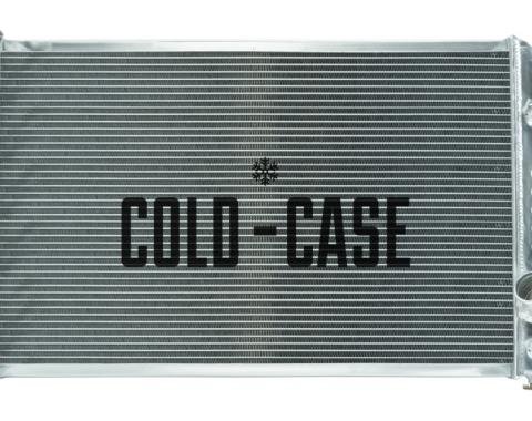 Cold Case Radiators 73-76 Corvette Aluminum Radiator CHV716A