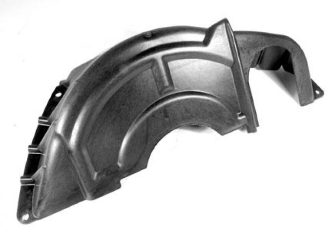 Corvette Auto Transmission Underpan, 327, 1962-1967