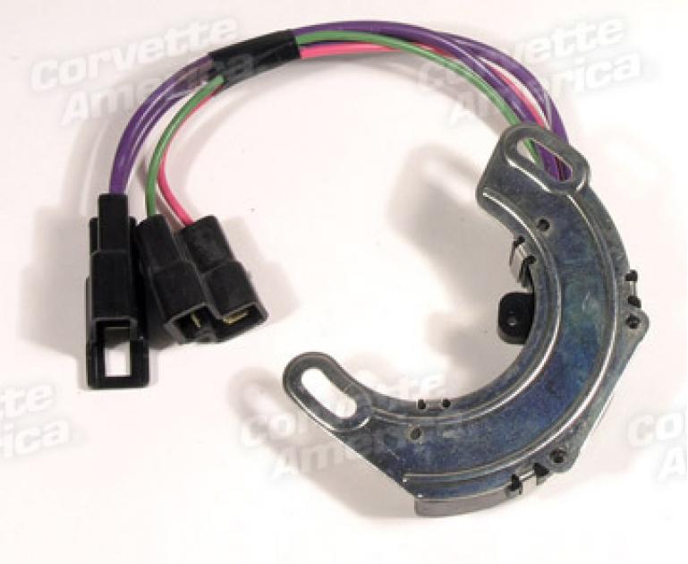 Corvette Neutral Safety/Backup Switch, Automatic, 19691972