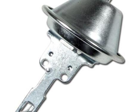Corvette Vacuum Advance, 350, 1971-1972