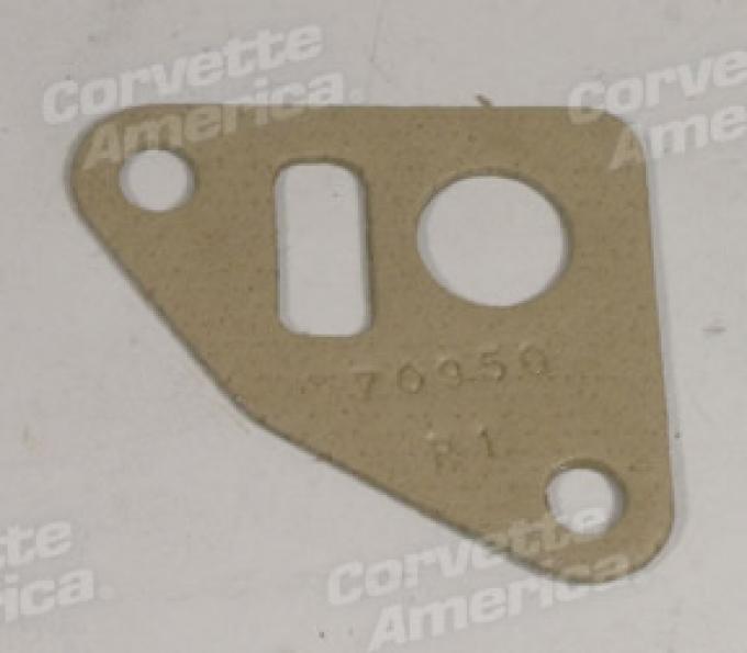 Corvette EGR Valve Gasket, 1975-1982