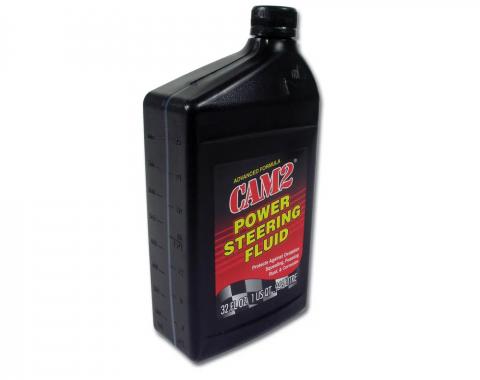 Corvette Ps Fluid, 1963-2004