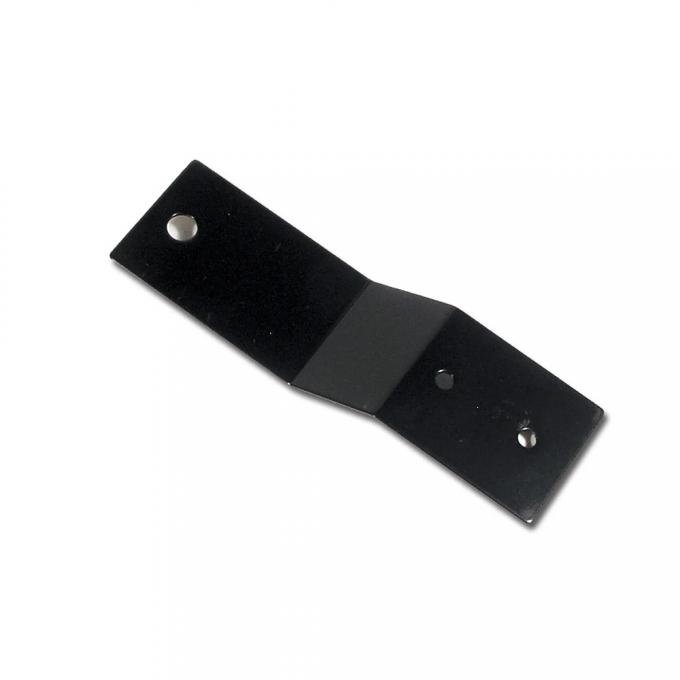 Corvette Firewall Splash Shield Mount Bracket, 1968-1975