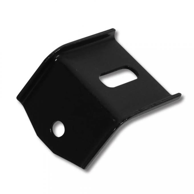 Corvette Window Stop Bracket, Front Upper Convertible, 1963-1967