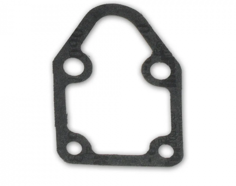 Corvette Fuel Pump Blockoff Plate Gasket, 1984-1991