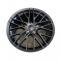 19" Fits Chevrolet - C6 ZR1 Wheel Replica - Satin Black 19x10 BLEM