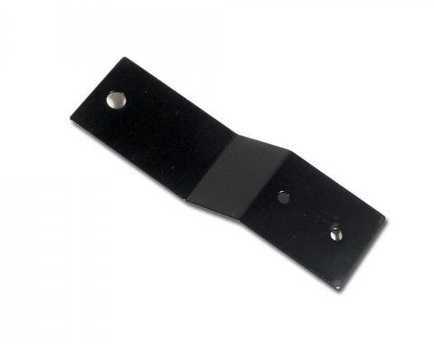 Corvette Firewall Splash Shield Mount Bracket, 1968-1975