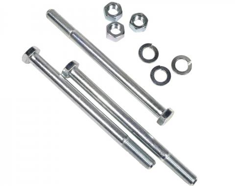 Corvette Steering Box-Frame Bolt Set, 1953-1962