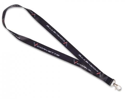 Next Generation Corvette Lanyard