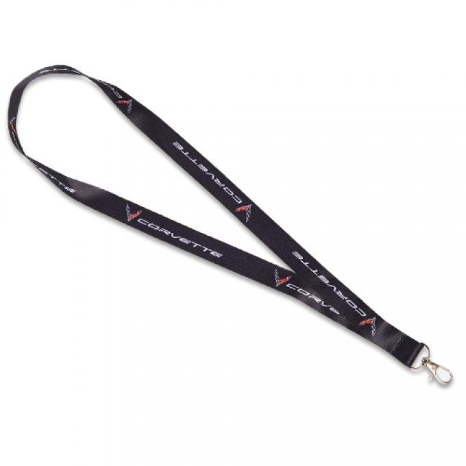 Next Generation Corvette Lanyard