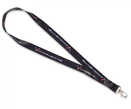 Next Generation Corvette Lanyard