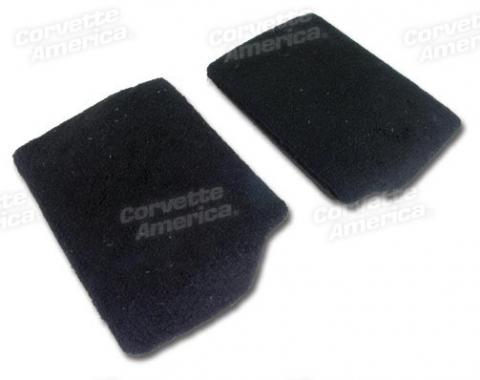 CA 1994-1996 Chevrolet Corvette Front Speaker Cover Assemblies Tru Vet