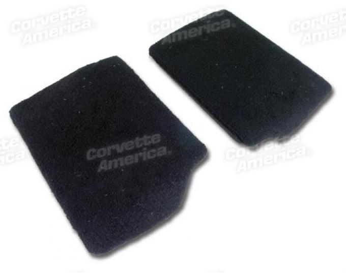 CA 1994-1996 Chevrolet Corvette Front Speaker Cover Assemblies Tru Vet