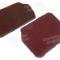 CA 1990-1993 Chevrolet Corvette Front Speaker Cover Carpets Pile