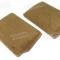 CA 1990-1993 Chevrolet Corvette Front Speaker Cover Assemblies Pile