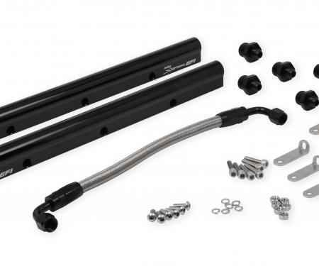 Holly Sniper EFI Fuel Rail Kit, Manifold GM LS1/LS2/LS6 850001