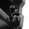 Holly Sniper EFI Fabricated Race Series Intake Manifold, GM LS1/LS2/LS6, Black 832142