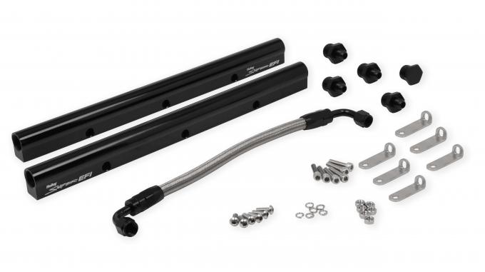 Holly Sniper EFI Fuel Rail Kit, Manifold GM LS3/L92 850002