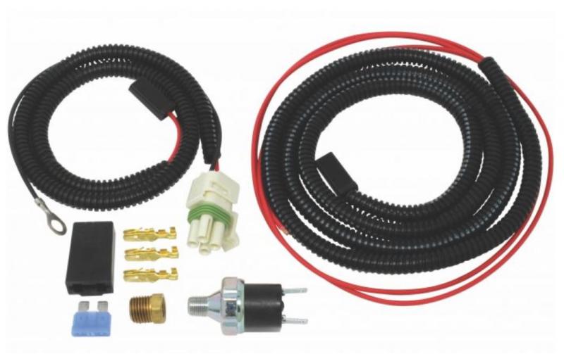 Corvette LockUp Switch Kit, 700R4 Transmission, 19821991