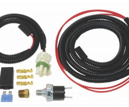 Corvette Lock-Up Switch Kit, 700R4 Transmission, 1982-1991