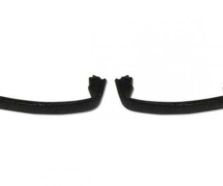 CA 1969-1977 Chevrolet Corvette Special Black Inner Door Handles 44920