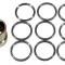 Corvette Rear Wheel Bearing Shim/Spacer Kit (One Wheel), 1963-1982