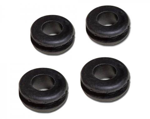 Corvette Shifter 6 Speed Bushing Repair Kit, 1997-2013