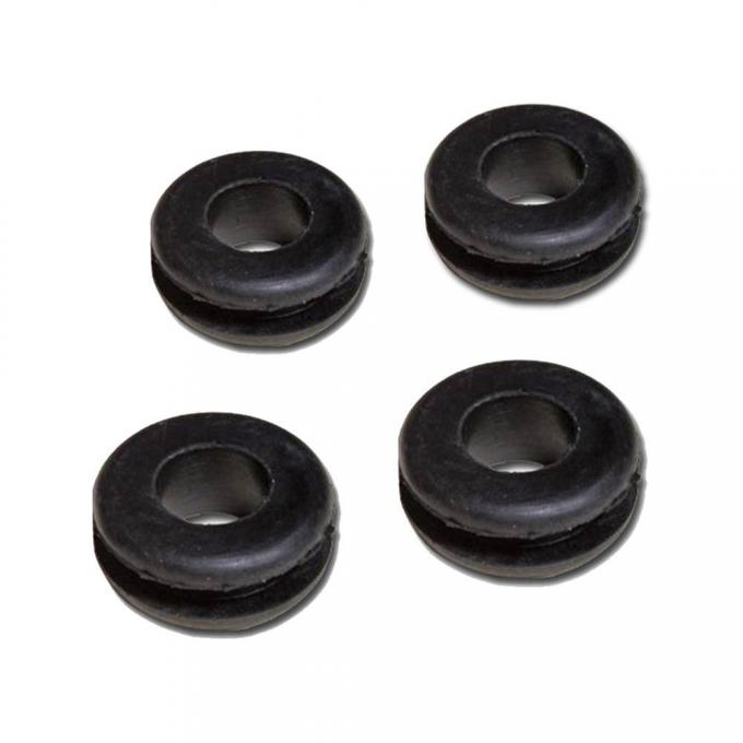 Corvette Shifter 6 Speed Bushing Repair Kit, 1997-2013