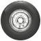 M&H Racemaster M&H Radial Drag Rear Tire 390/40R17 ROD09