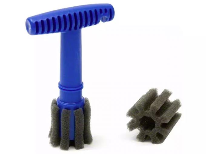 Wheel Lug Nut Cleaning/Polishing Brush