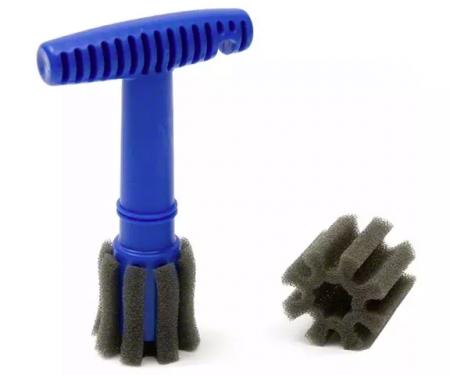 Wheel Lug Nut Cleaning/Polishing Brush