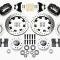 Wilwood Brakes Forged Dynalite Big Brake Front Brake Kit (Hub) 140-11812-D