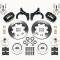 Wilwood Brakes Forged Dynalite Big Brake Front Brake Kit (Hub) 140-12459