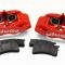 Wilwood Brakes 1997-2013 Chevrolet Corvette SLC56 Front Replacement Caliper Kit 140-15173-R