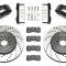 Wilwood Brakes SX6R Big Brake Dynamic Front Brake Kit 140-15311-D