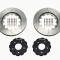 Wilwood Brakes 1997-2013 Chevrolet Corvette ProMatrix Front Track Rotor Kit 140-8009U