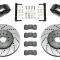 Wilwood Brakes SX6R Big Brake Dynamic Front Brake Kit 140-15309-D