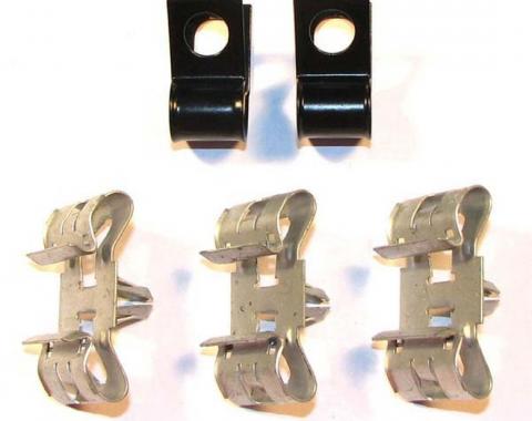 Right Stuff Brake Hydraulic Line Clip ACS039